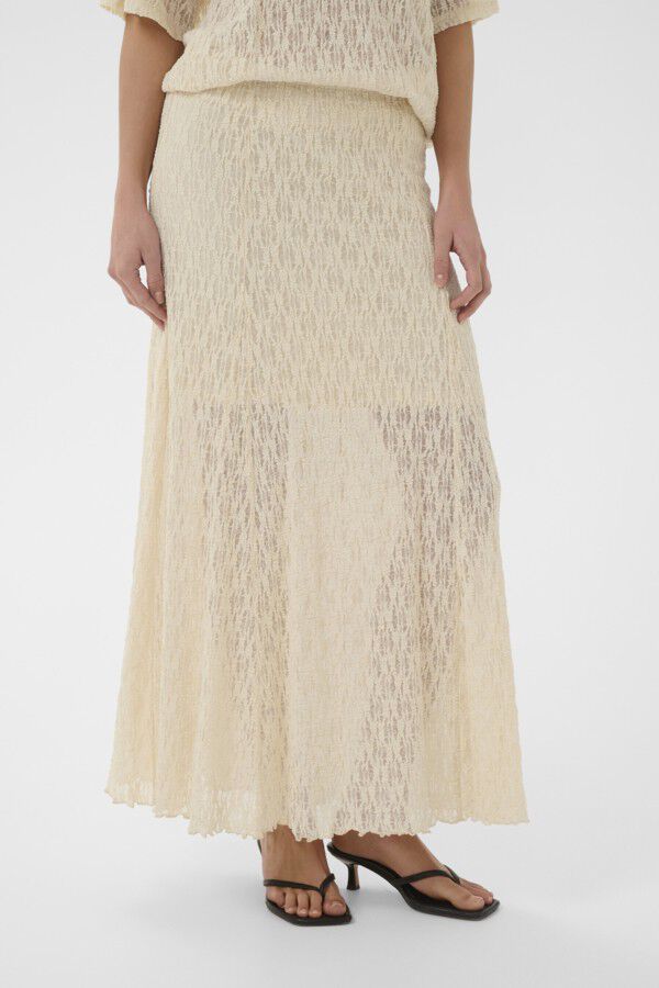 CUkine Lace Skirt