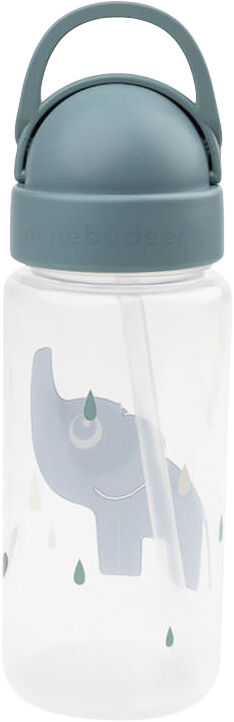 Drikkedunk m/ suger&oslash;r Elphee Bl&aring;