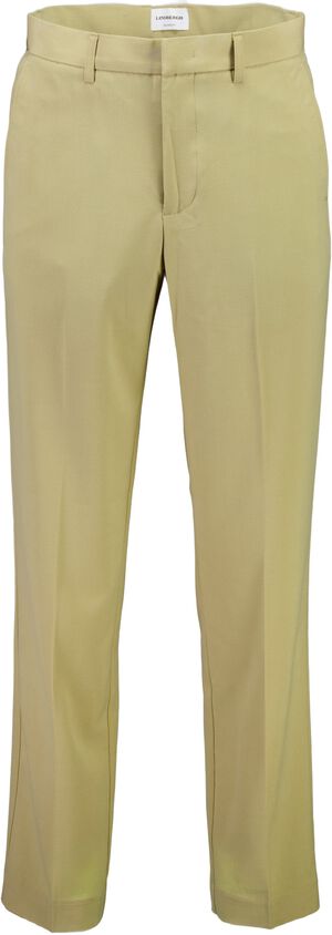 Relaxed fit formal pants