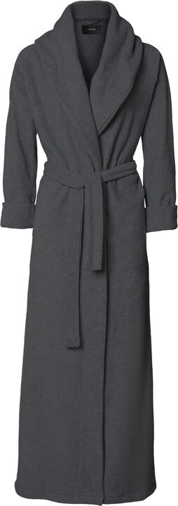 Bathrobe, Mount Everest, dark grey