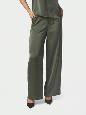 Emmett Heavy Sateen Pants