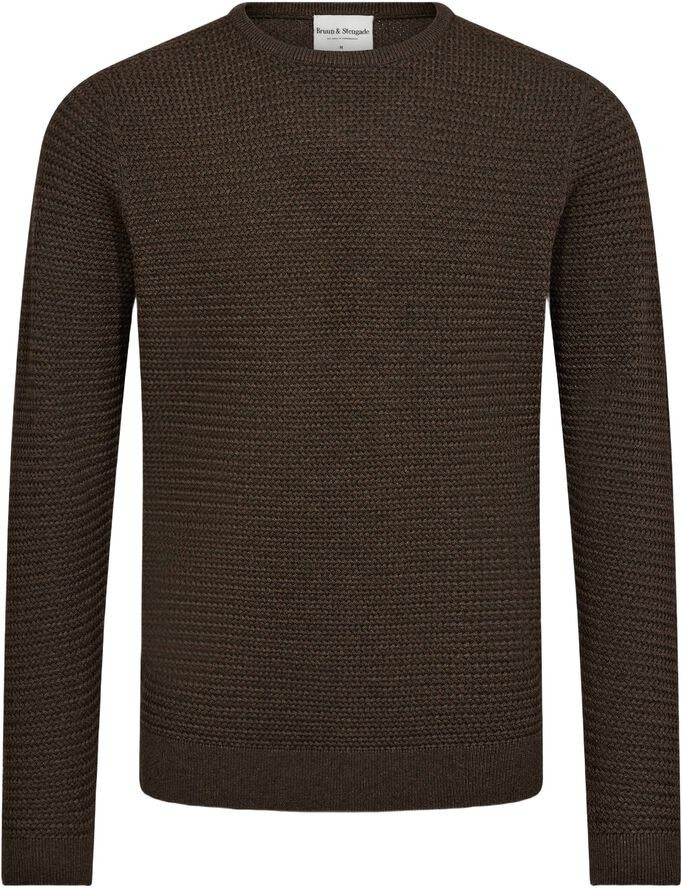 BS Arnlaug Regular Fit Knitwear