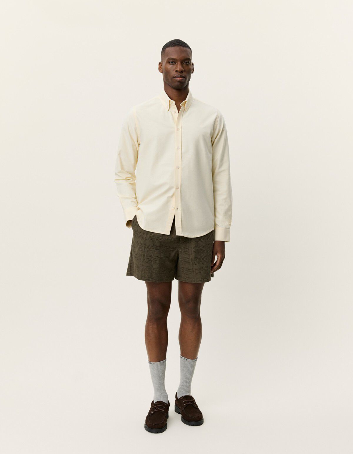 Konrad Oxford Shirt