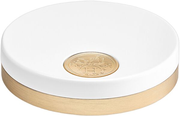 Rose Hermès, silky blush powder, Rose Abricot