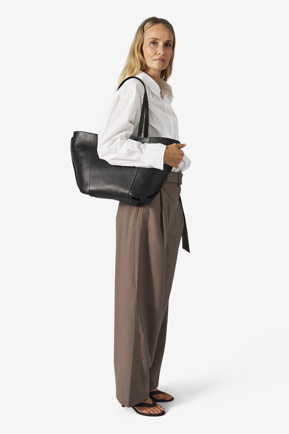 Portofino shopper Pearl