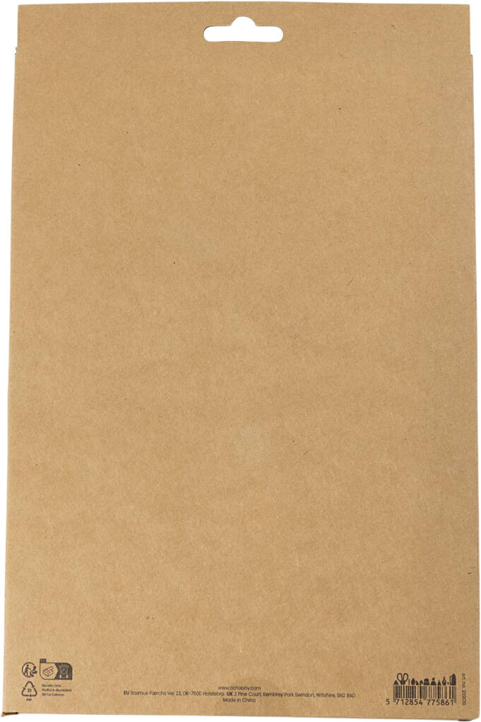 Crepepapir, ark 25x60 cm, Str&aelig;k/crepe: 180%, 105 g, lilla/pi