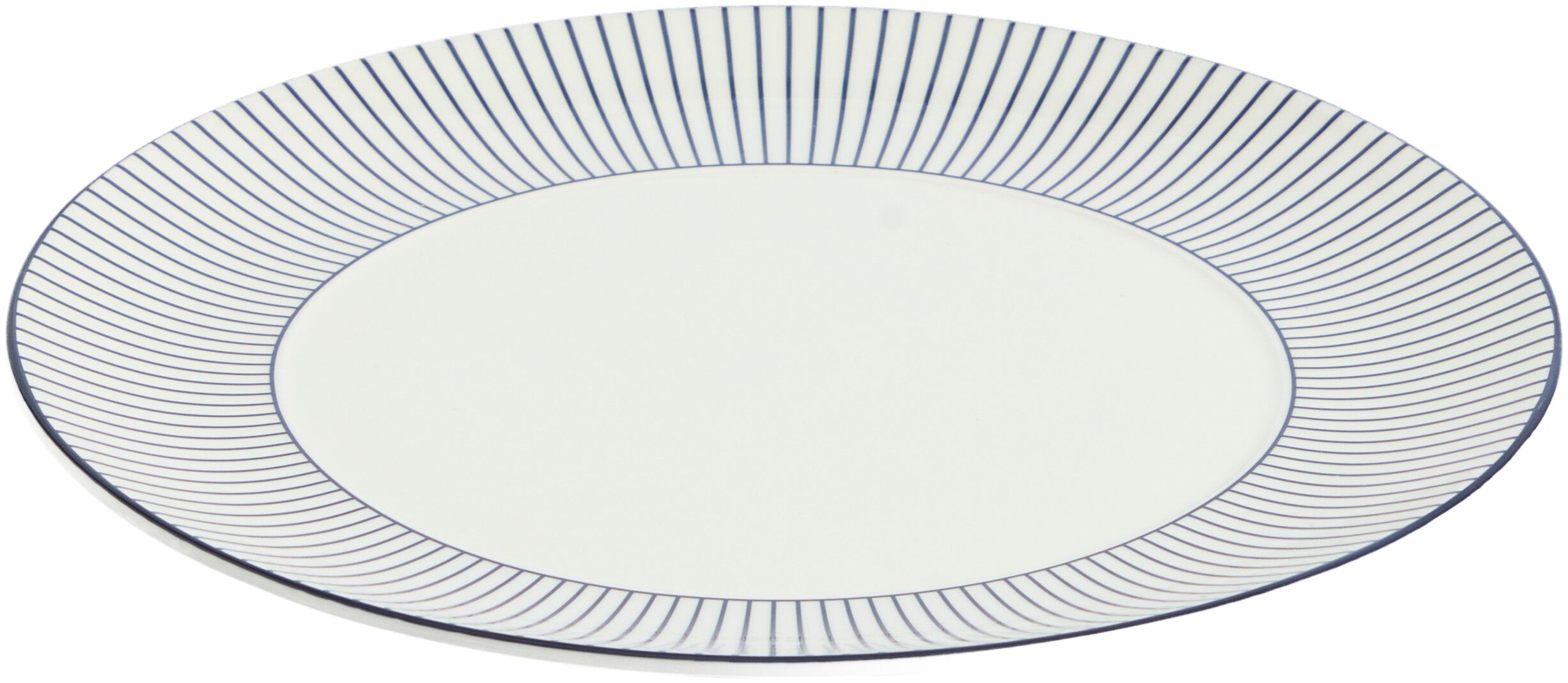 GIO Plate 23. 8cm 9. 3in PW