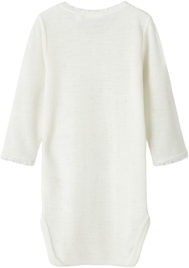 NBFWANG WOOL NEEDLE LS BODY SOLID N