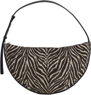 TSCURLY CANVAS SCOOP SHOULDER BAG