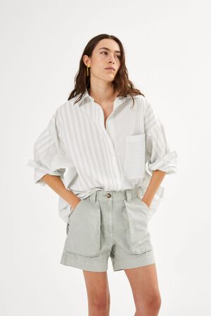 Canvas light shorts - Nata