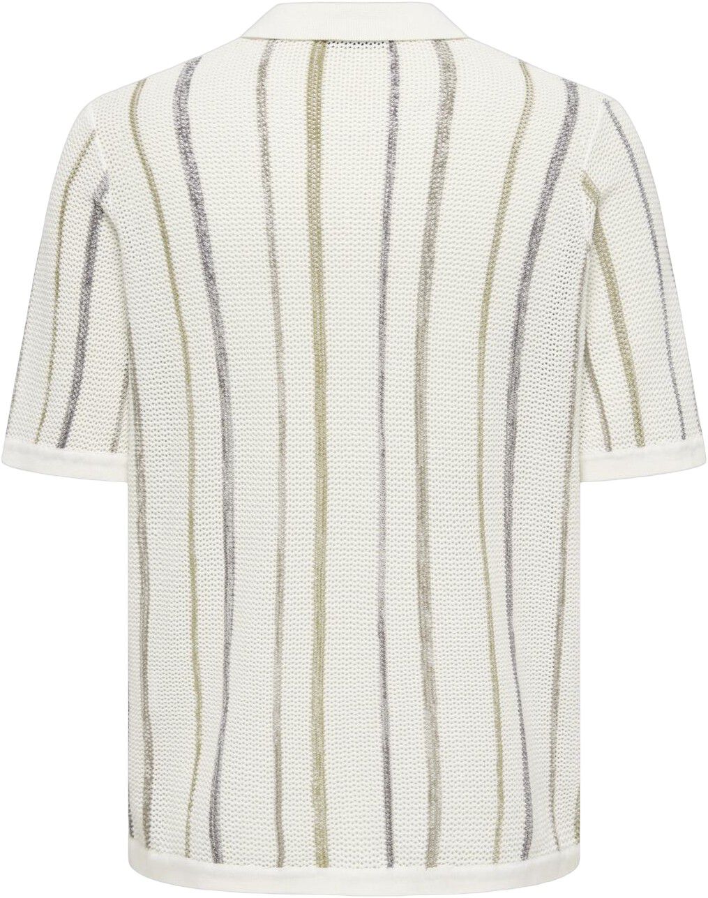 Onstobby Life Rlx  Ss Shirt Knit Noos