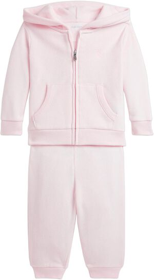 LW MAGIC FLEECE-LSFZHOOD-ST-PNS