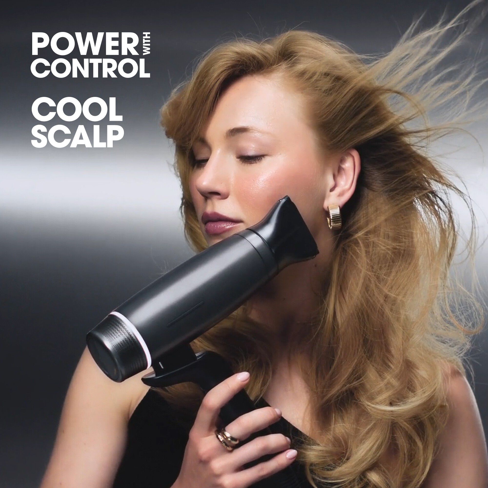 ghd Speed - Hair Dryer Black