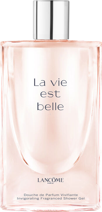 La Vie est Belle Shower Gel
