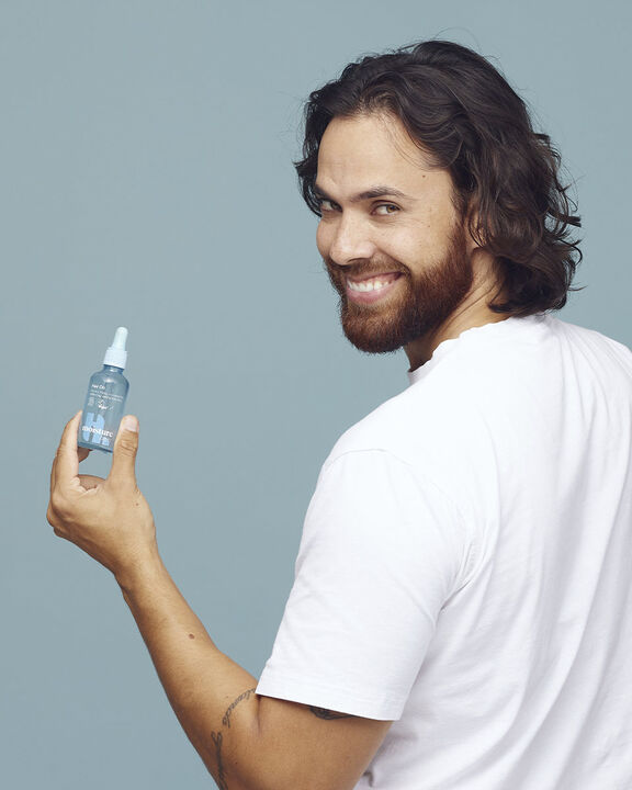 Moisture Hero Hair Oil