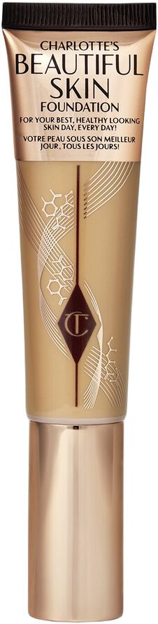 BEAUTIFUL SKIN FOUNDATION - 8 WARM