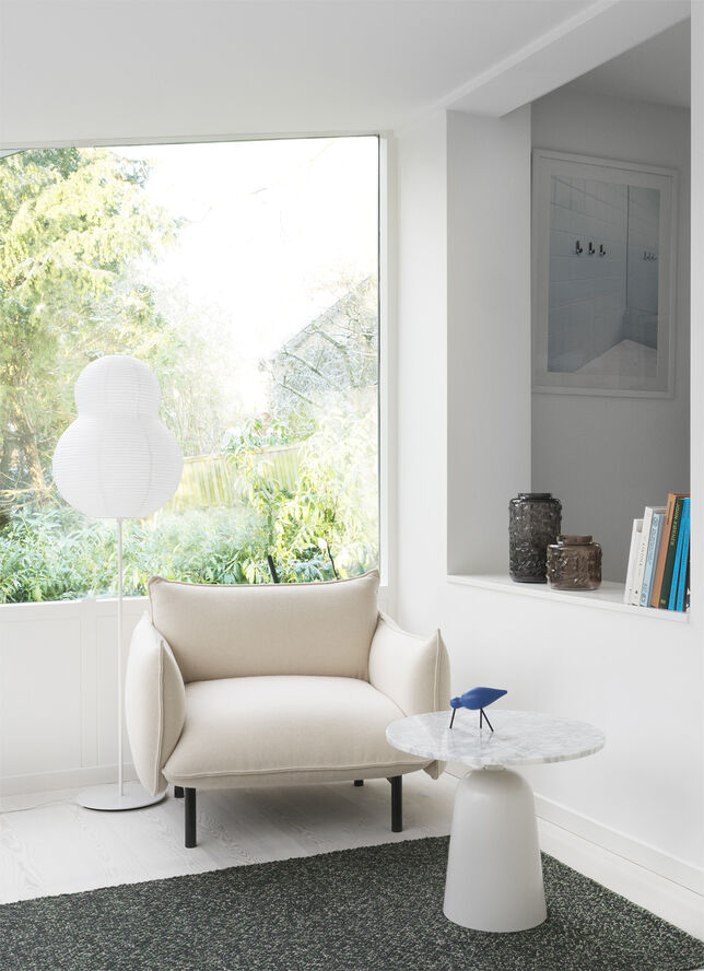 Puff Floor Lamp Bubble EU