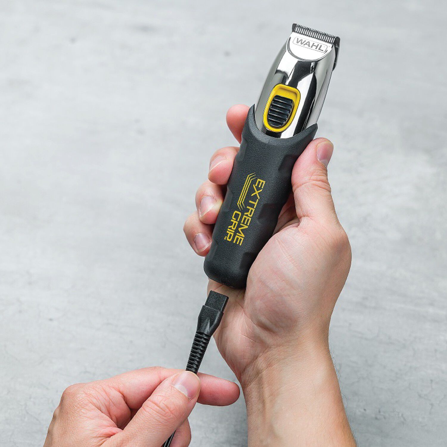 WAHL Sk&aelig;gtrimmer Extreme Grip