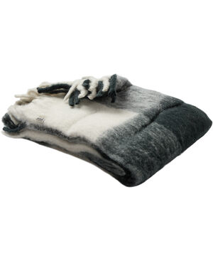 FLUFFY/MØRKEGRØN,PLAID