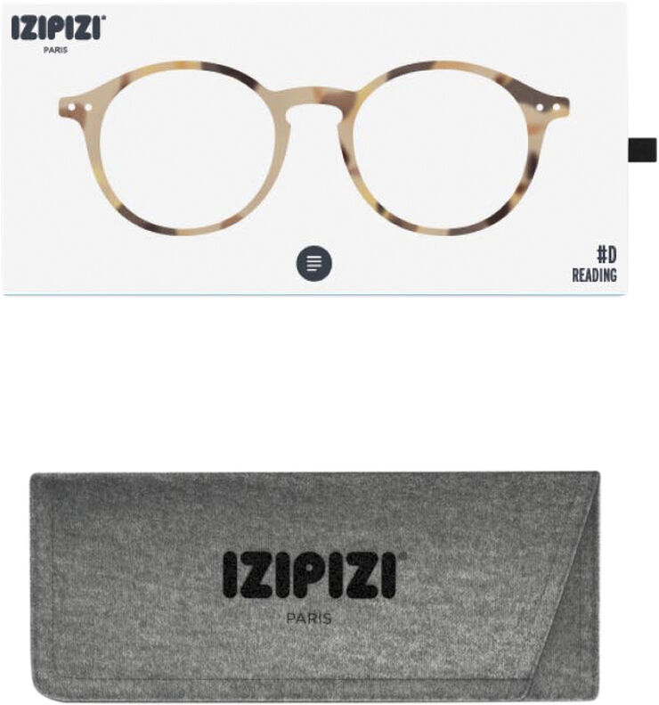 READING #D Light Tortoise +1. 50