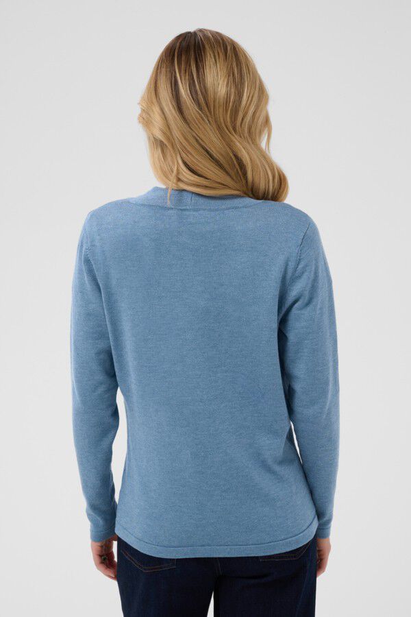 MilaSZ Tie Cardigan