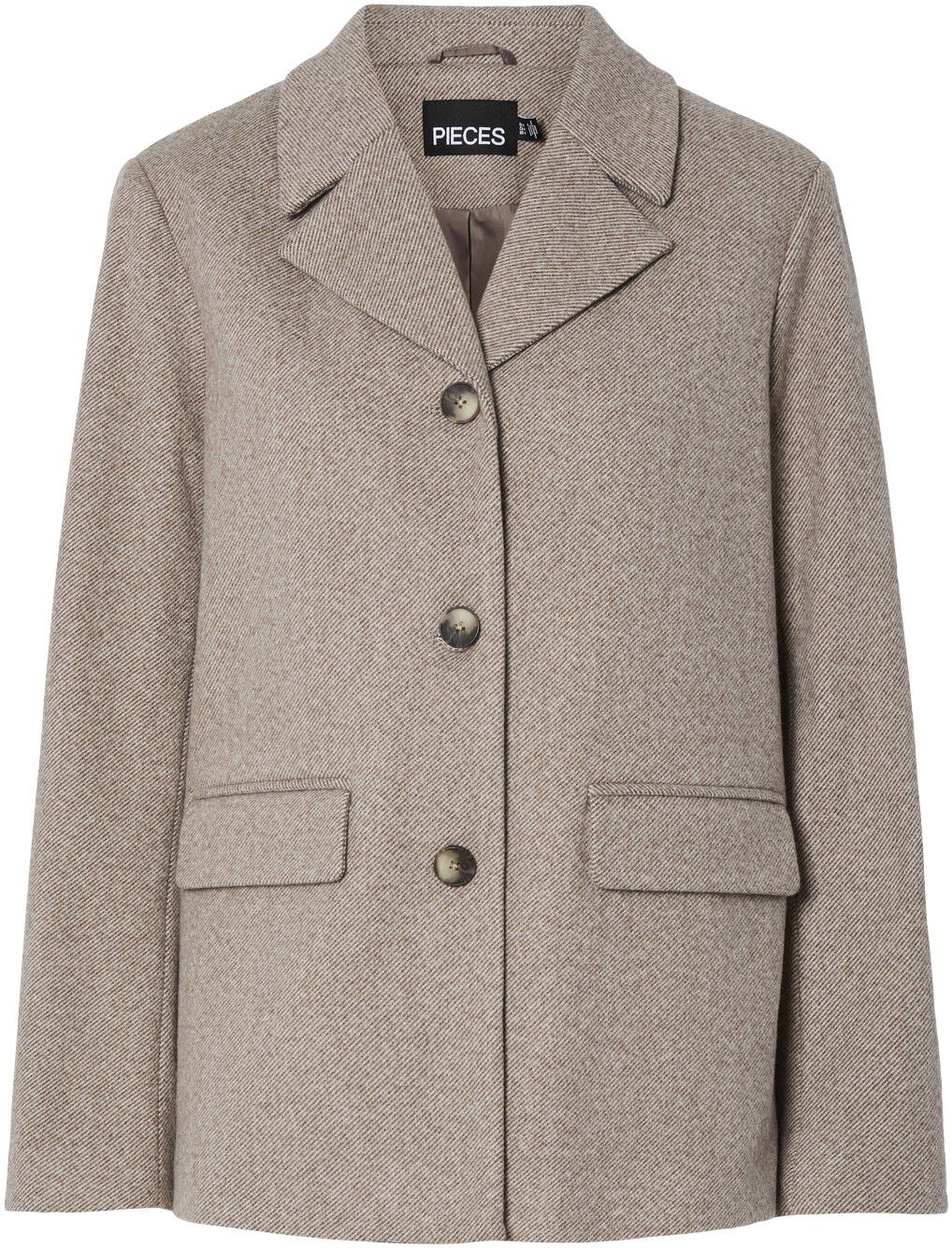 PCBIANCA LS BLAZER JACKET NOOS