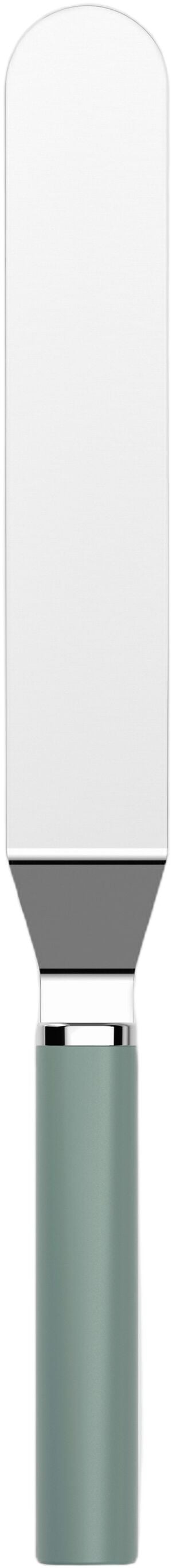 Palett smal Emma stål 33 cm Nordic green