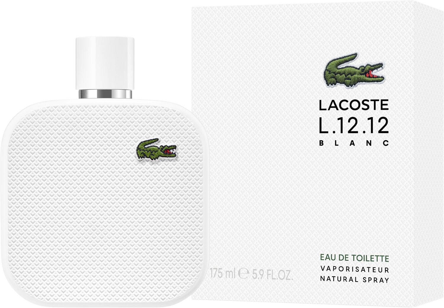 L.12.12 BLANC Eau de Toilette