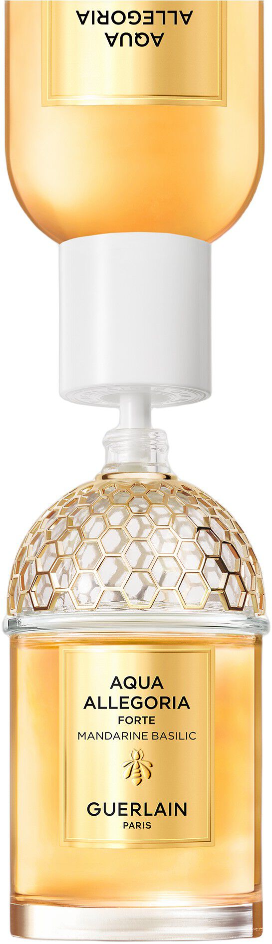 Aqua Allegoria Forte Mandarine Basilic EdP 200ml Refill