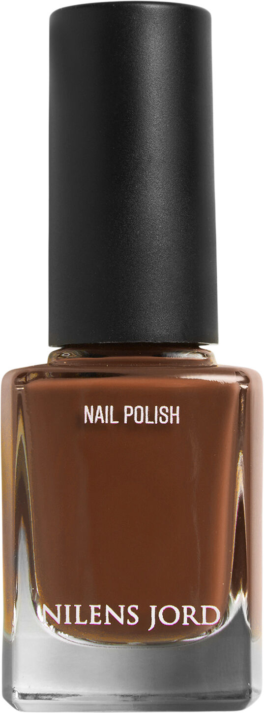 Nail Polish Syrup Brown