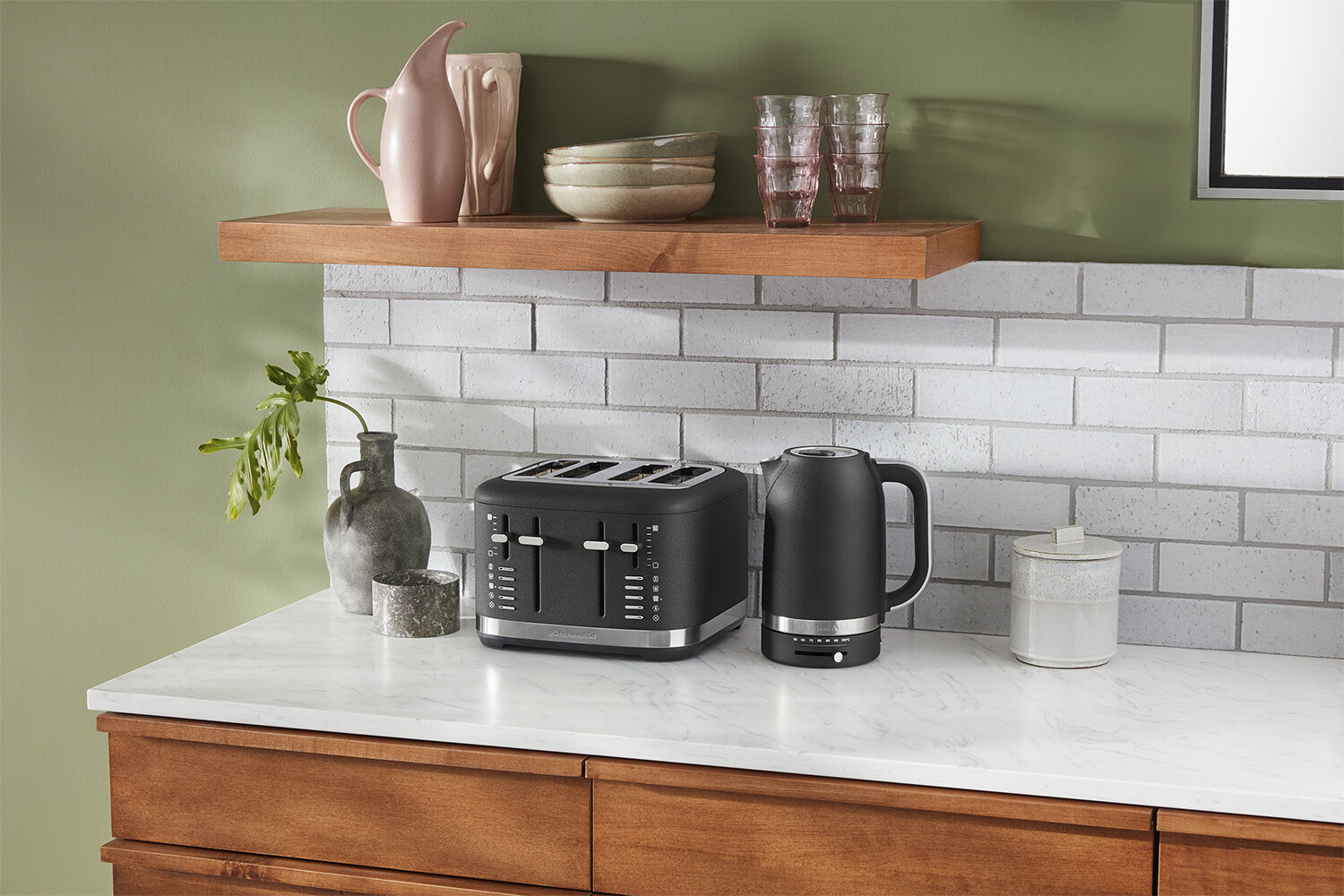 KITCHENAID ELKEDEL-5KKEK1701EBK