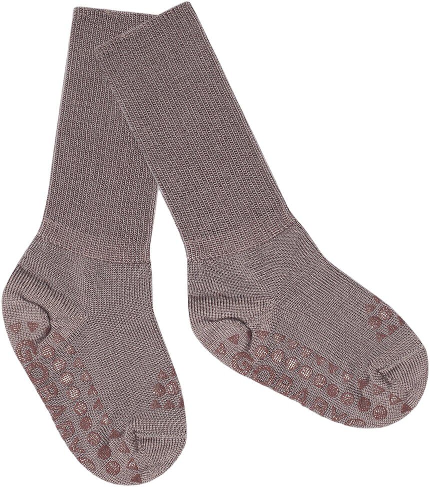 Non-Slip socks - merino wool