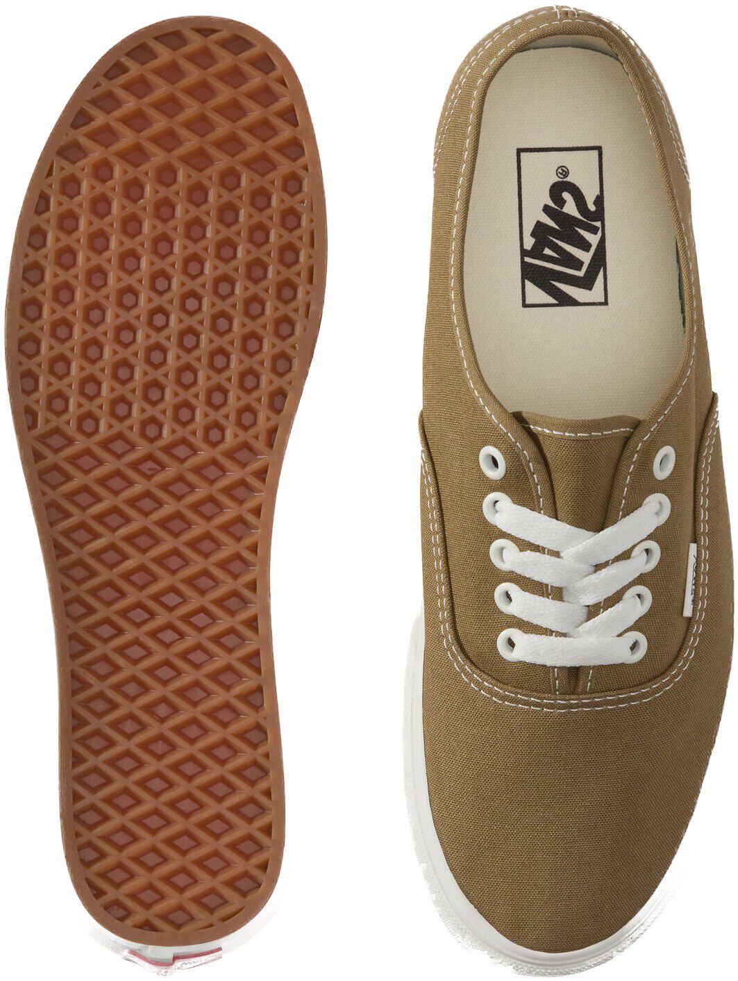 Authentic COLOR THEORY Olive Brown