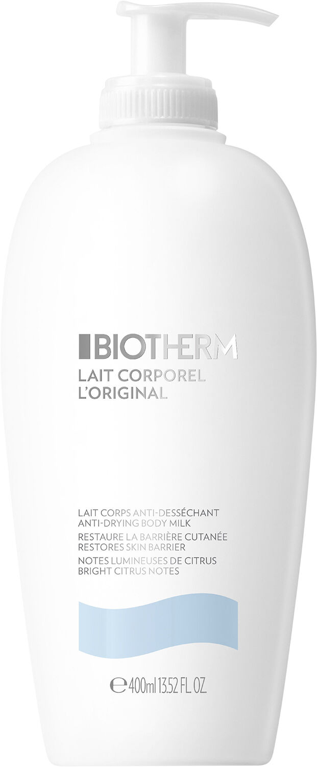 Biotherm Lait Corporel Moisturizing Body Lotion 400ml