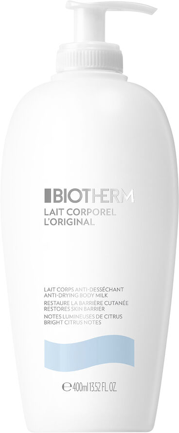 Biotherm Lait Corporel Moisturizing Body Lotion 400ml
