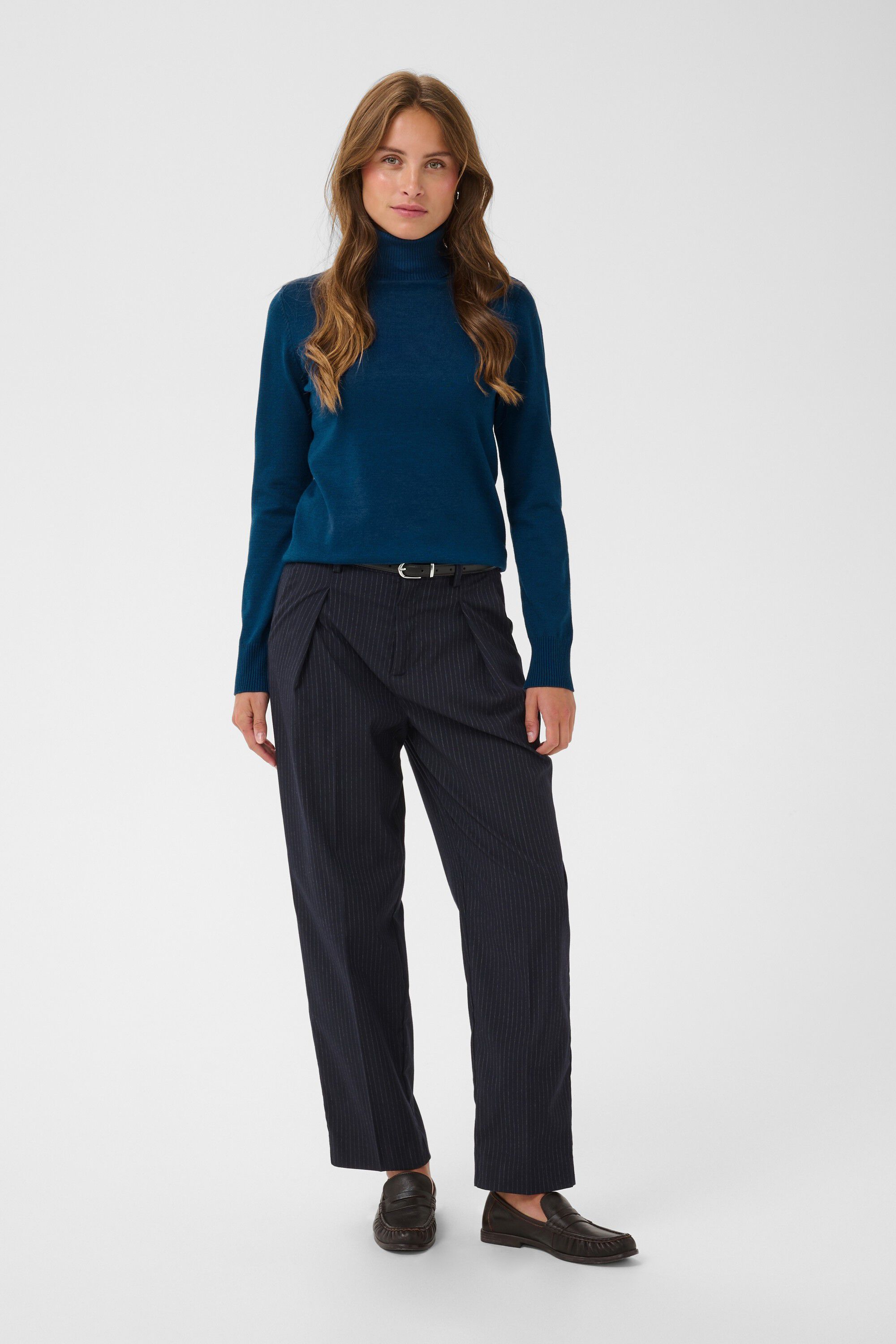 J2046, MilaSZ Rollneck Pullover