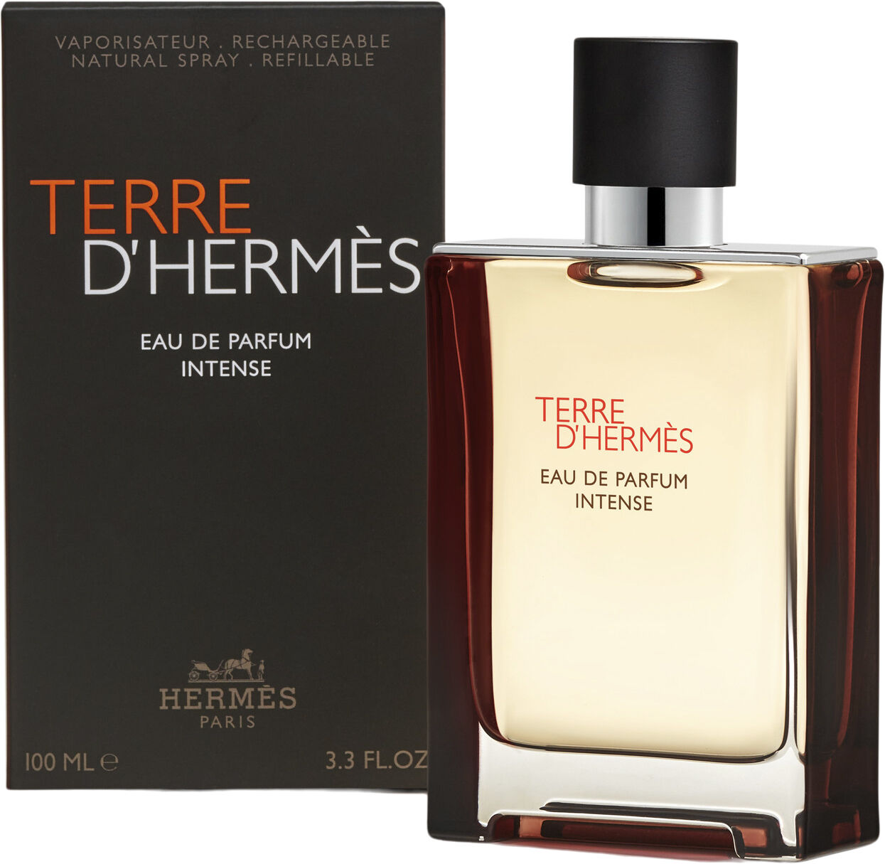 Terre D'herm&egrave;s Eau de Parfum Intense 100ml