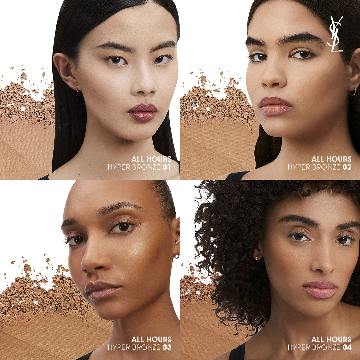 YSL ALL HOURS HYPER BRONZE 2