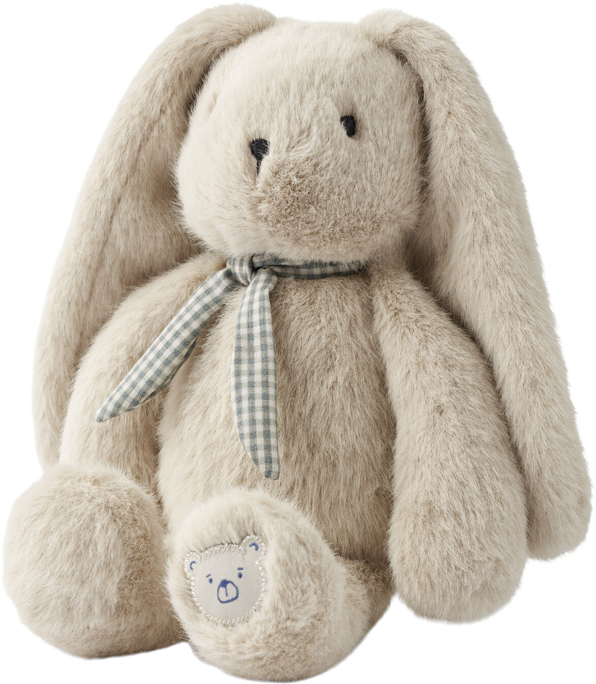 Binnie Rabbit Small Teddy Mist-One