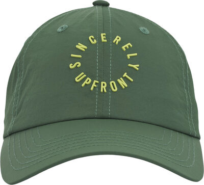 SINCERELY Soft Low Baseball Cap