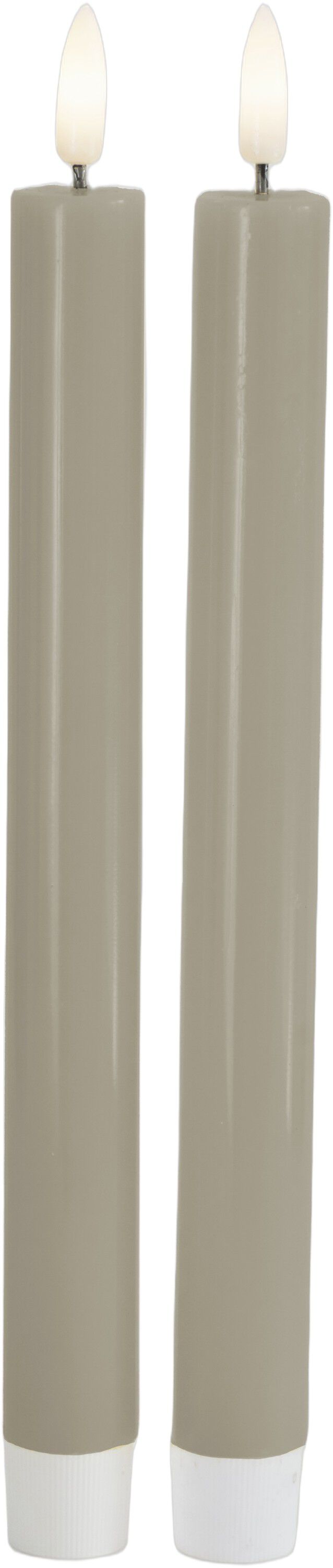 Sille Krone 2 Stk. s&aelig;t, &Oslash;2x25cm