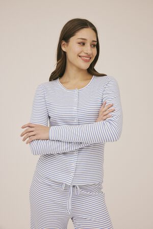 Daryl 3 Cardigan - GOTS