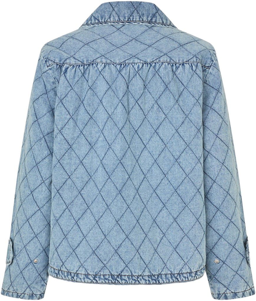 Violall Quilted Jacket Ls