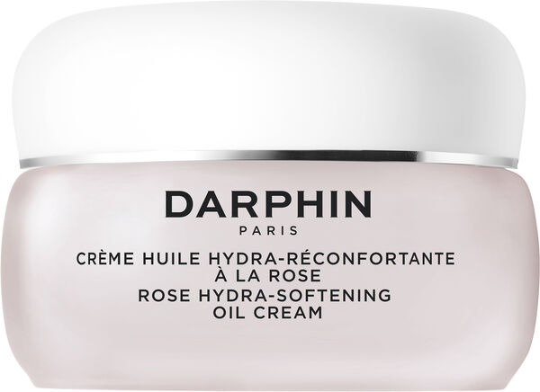 Rose Hydra-Nourishing Oil Cream, 50 ml