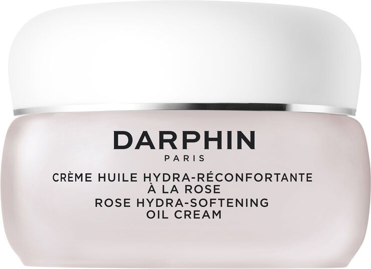 Rose Hydra-Nourishing Oil Cream, 50 ml