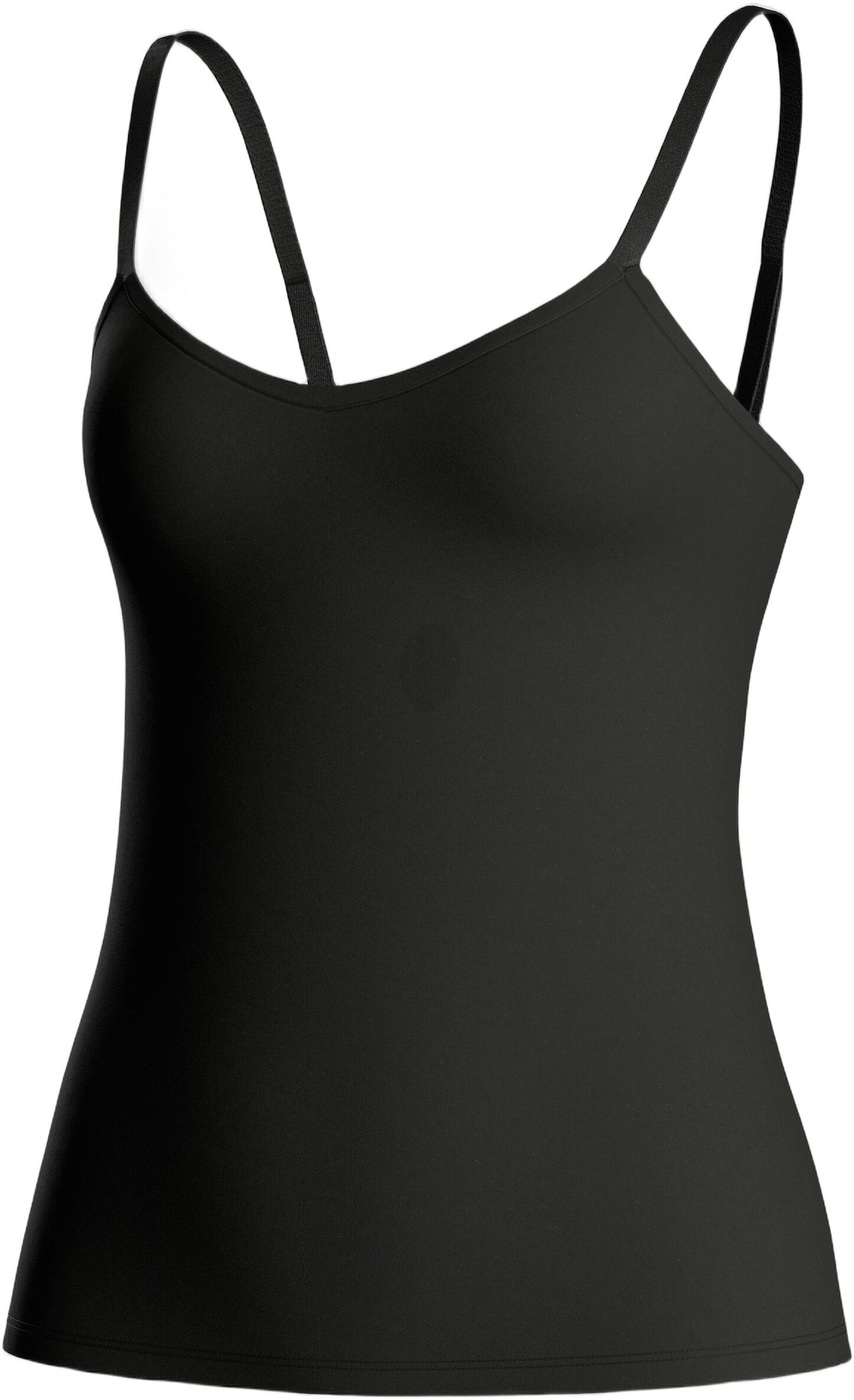 Top with adjustable straps