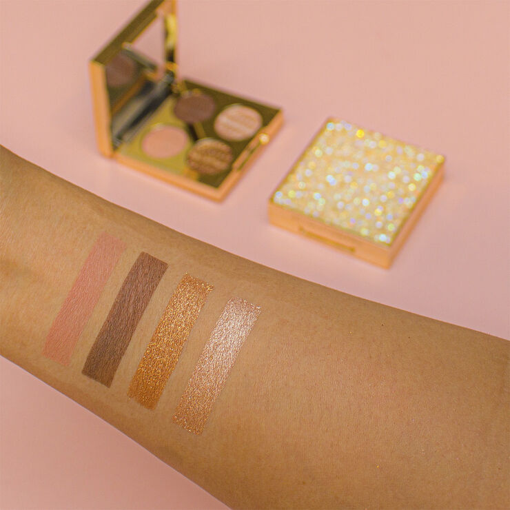 Revolution Pro Ultimate Eye Diamonds and Pearls Palette