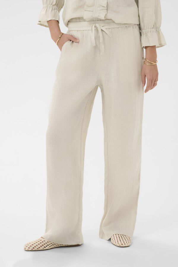 CRBellis Linen Pant