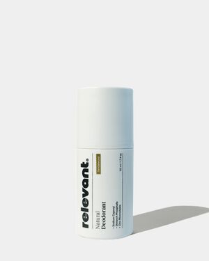 Natural Deodorant (Sandalwood)