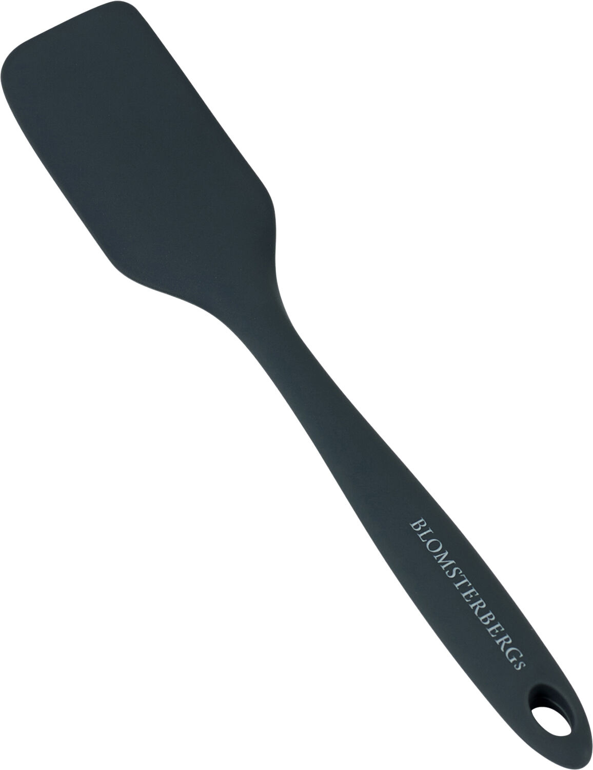 Slikkepott 21cm gr&aring; silikon